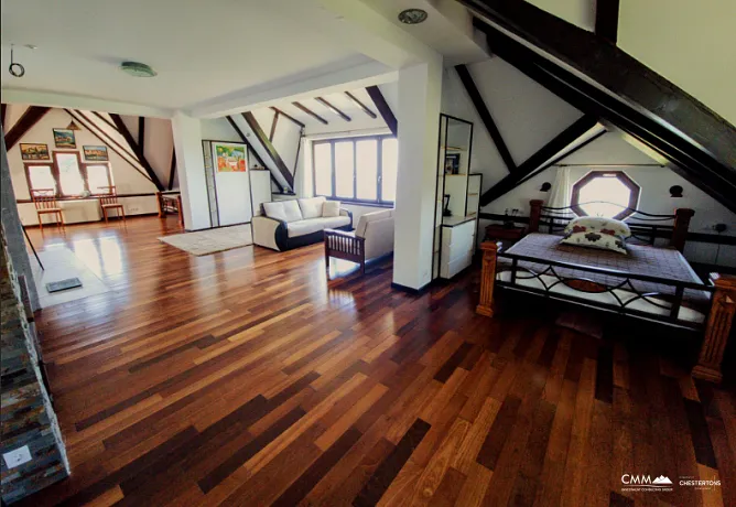 Rustovo'da 5 Yatak Odalı Villa, 392 m²